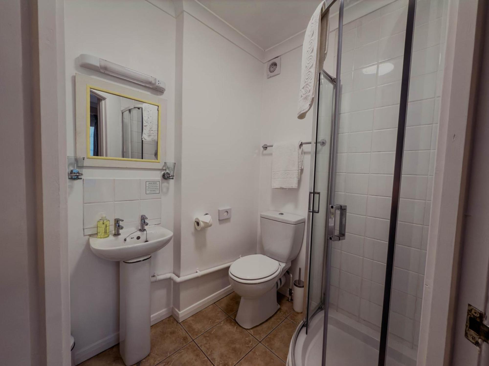 Bed and Breakfast Newport Quay Esterno foto