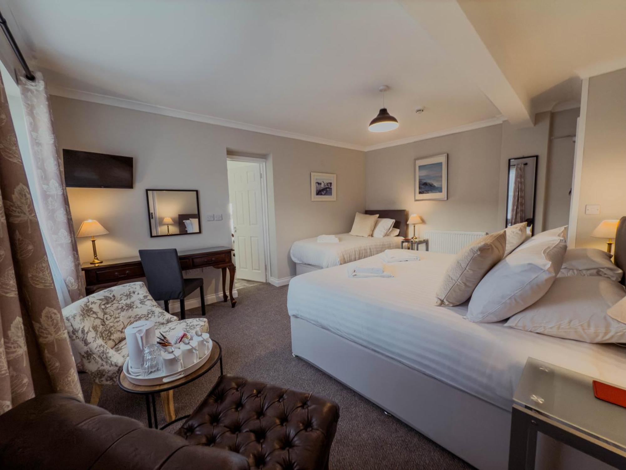 Bed and Breakfast Newport Quay Esterno foto