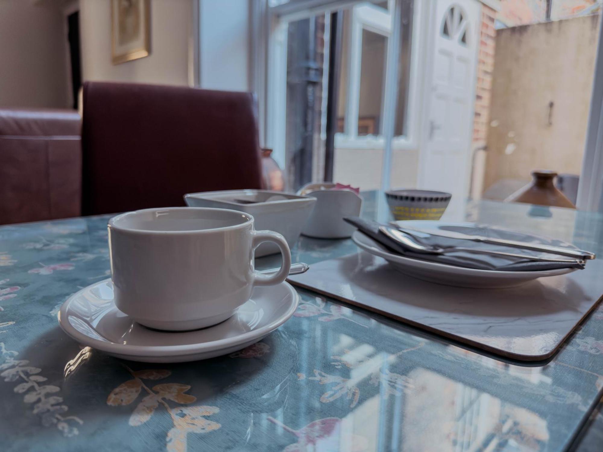 Bed and Breakfast Newport Quay Esterno foto