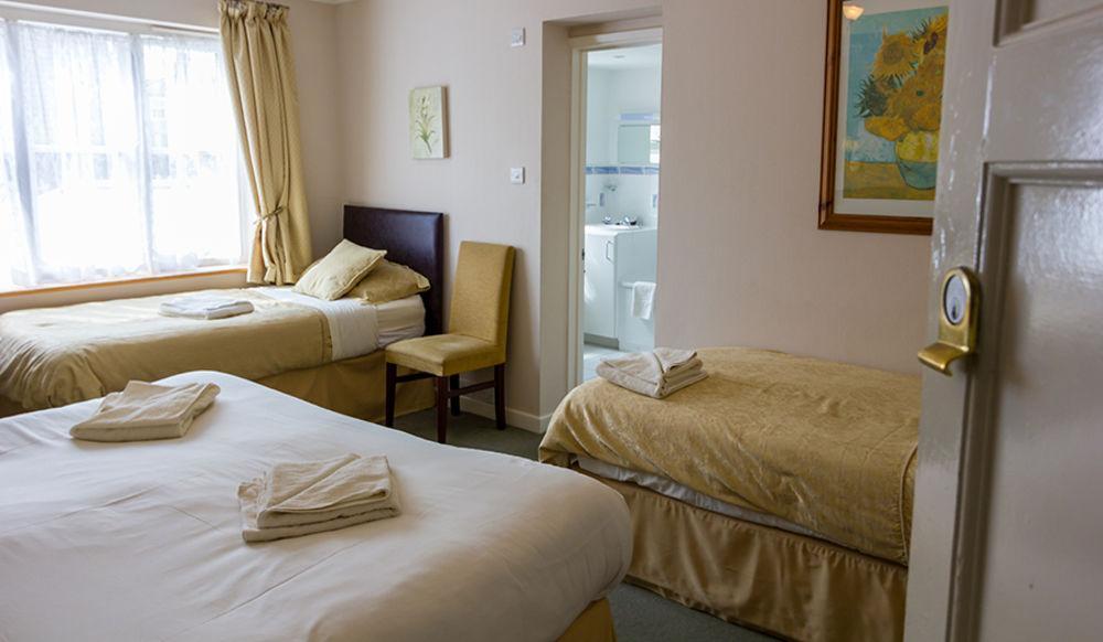 Bed and Breakfast Newport Quay Esterno foto