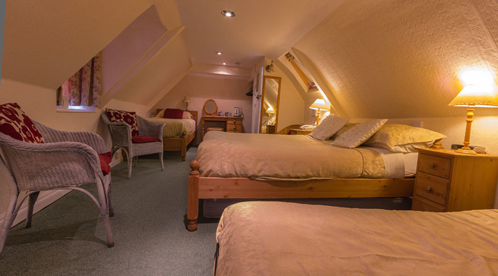 Bed and Breakfast Newport Quay Esterno foto
