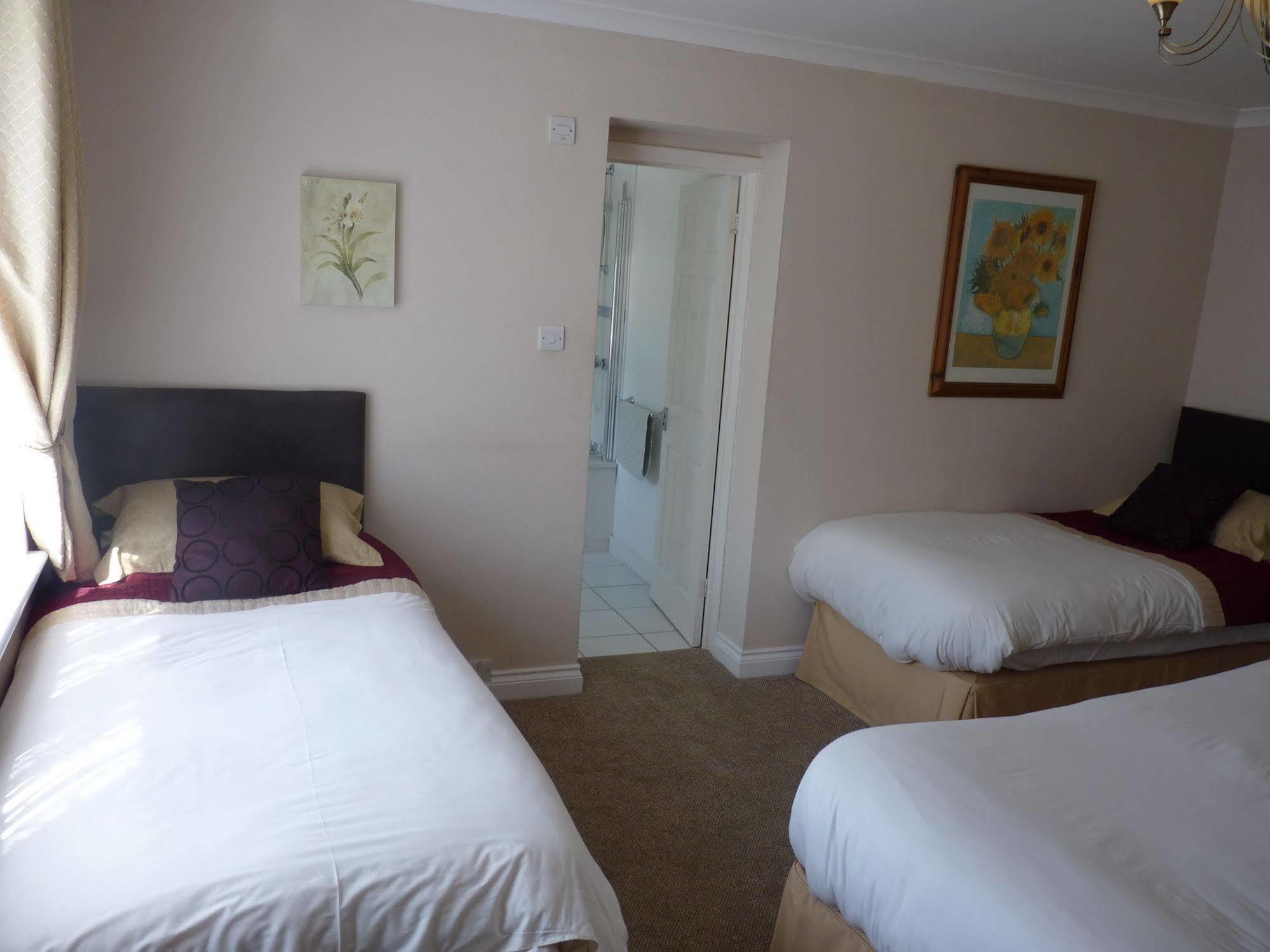 Bed and Breakfast Newport Quay Esterno foto