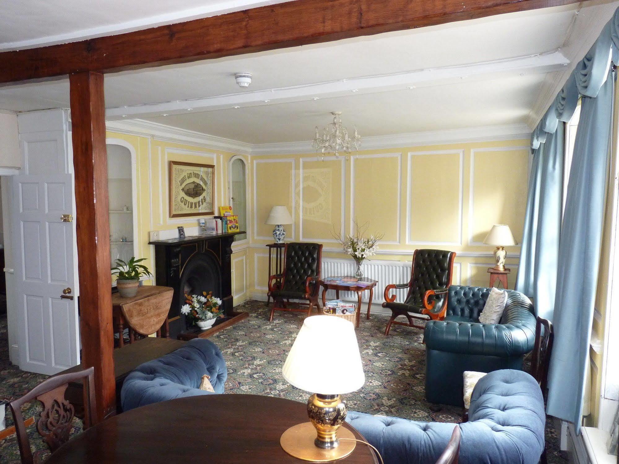 Bed and Breakfast Newport Quay Esterno foto
