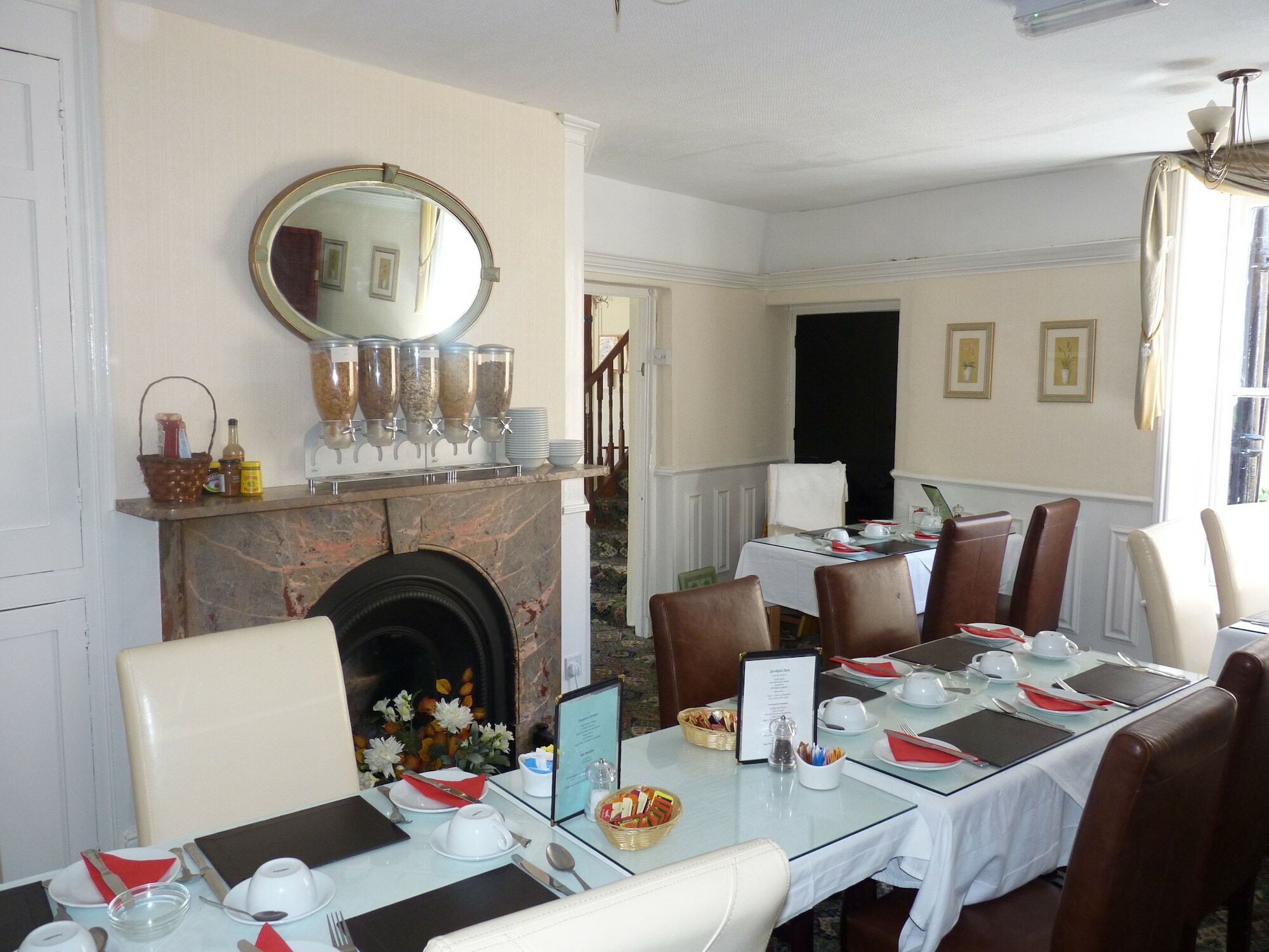Bed and Breakfast Newport Quay Esterno foto