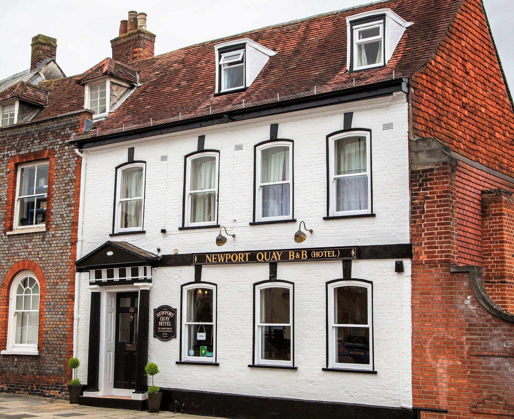 Bed and Breakfast Newport Quay Esterno foto